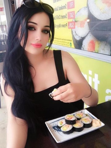Проститутка Алиана